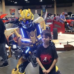 Meet your Posher, Mike